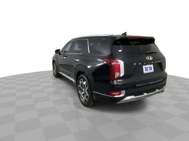 2021 Hyundai Palisade Vehicle Photo in GILBERT, AZ 85297-0402
