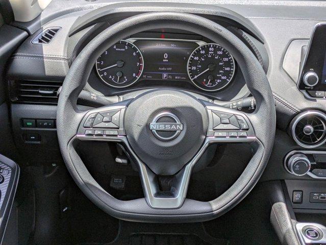2025 Nissan Sentra Vehicle Photo in San Antonio, TX 78209