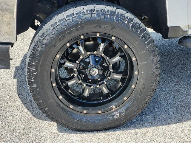 2017 Chevrolet Silverado 1500 Vehicle Photo in DENTON, TX 76210-9321