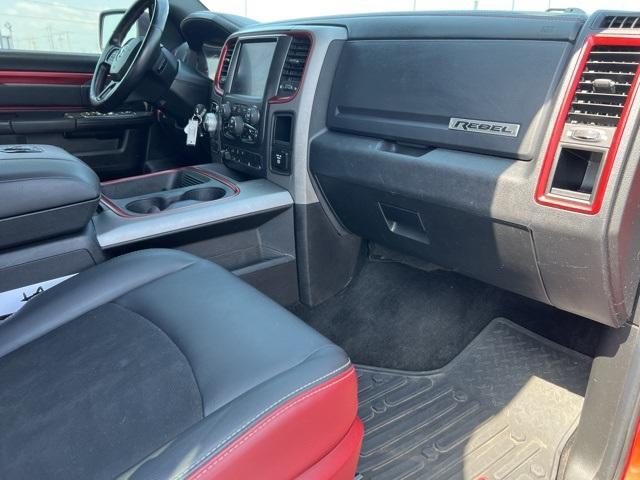 2016 Ram 1500 Vehicle Photo in GREEN BAY, WI 54304-5303