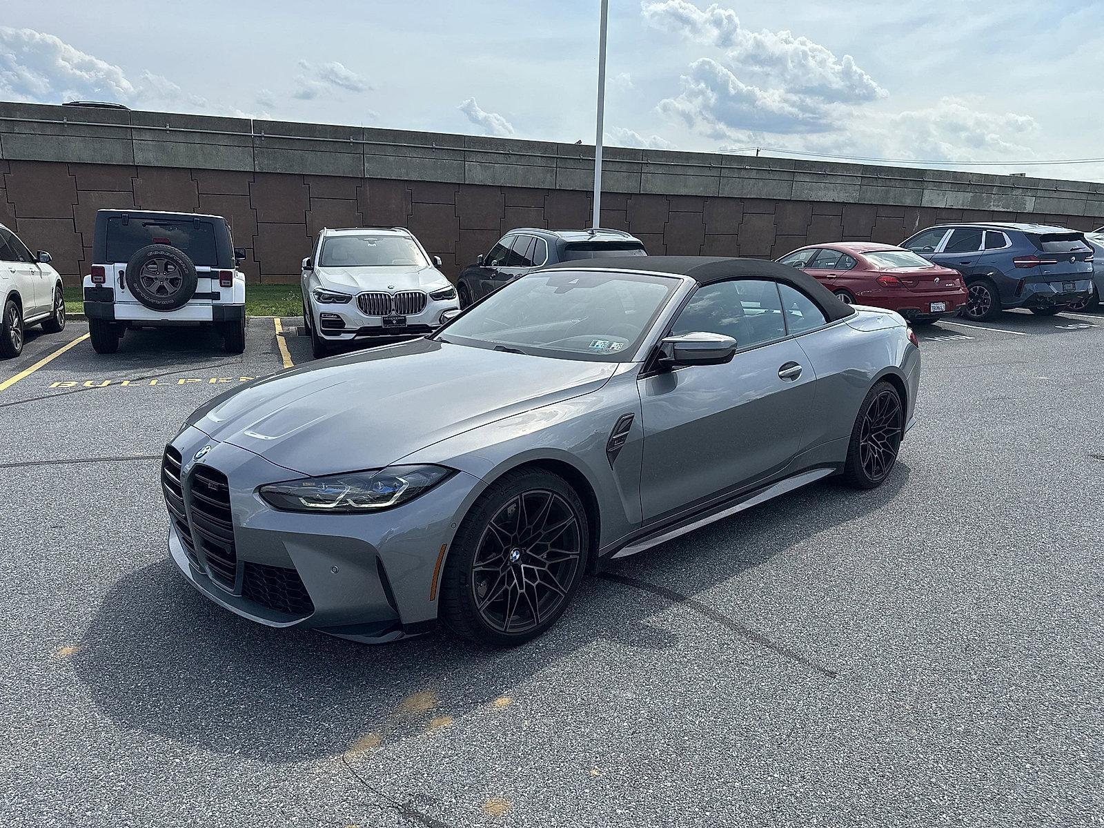 2022 BMW M4 Vehicle Photo in Lancaster, PA 17601