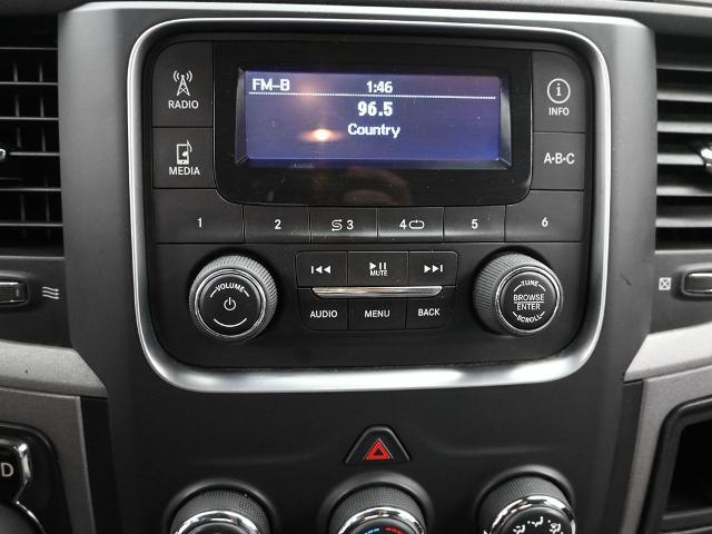 2017 Ram 1500 Vehicle Photo in Cedar Rapids, IA 52402