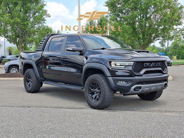 2022 Ram 1500 Vehicle Photo in DANBURY, CT 06810-5034
