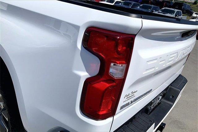 2022 Chevrolet Silverado 1500 Vehicle Photo in KANSAS CITY, MO 64114-4502