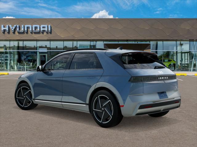2025 Hyundai IONIQ 5 Vehicle Photo in Philadelphia, PA 19116