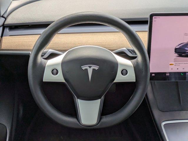 2022 Tesla Model 3 Vehicle Photo in SELMA, TX 78154-1459