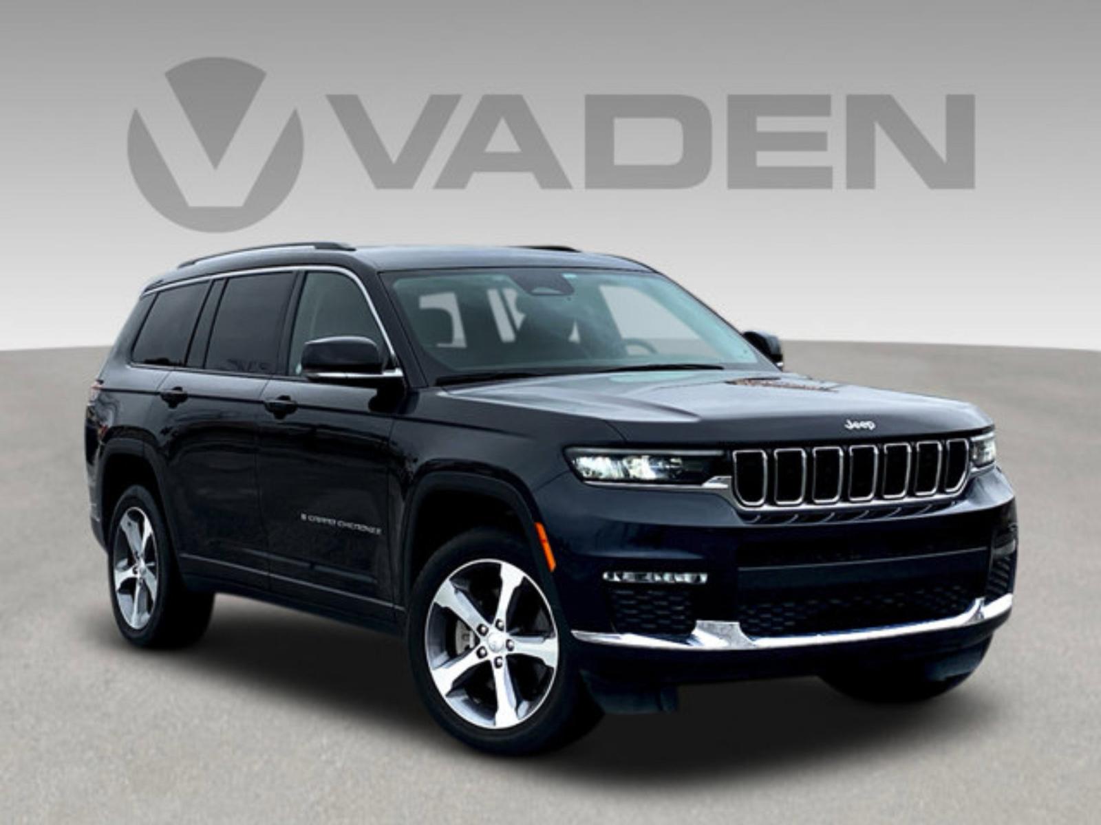 2023 Jeep Grand Cherokee L Vehicle Photo in POOLER, GA 31322-3252