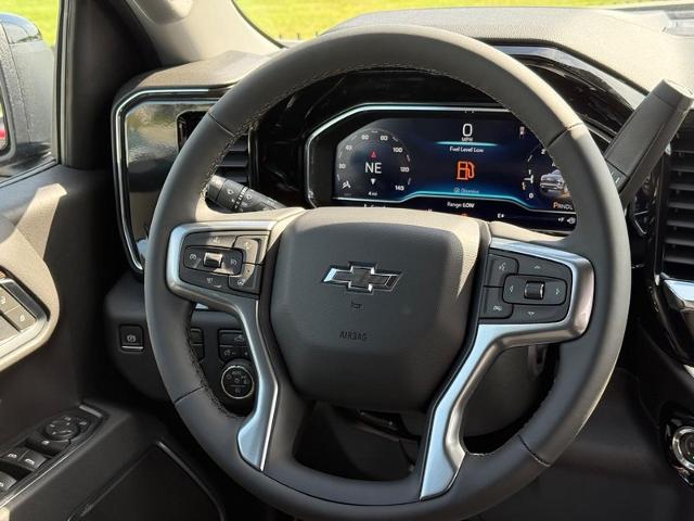2025 Chevrolet Silverado 1500 Vehicle Photo in COLUMBIA, MO 65203-3903