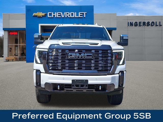 2024 GMC Sierra 3500 HD Vehicle Photo in PAWLING, NY 12564-3219