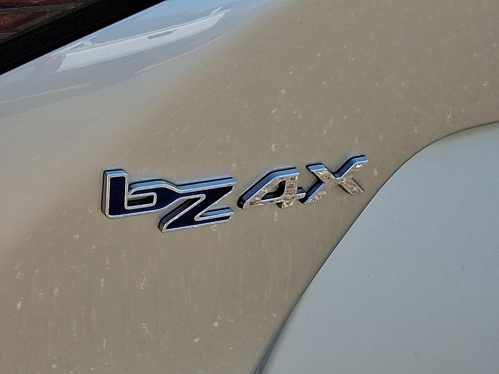2024 Toyota bZ4X Vehicle Photo in Trevose, PA 19053