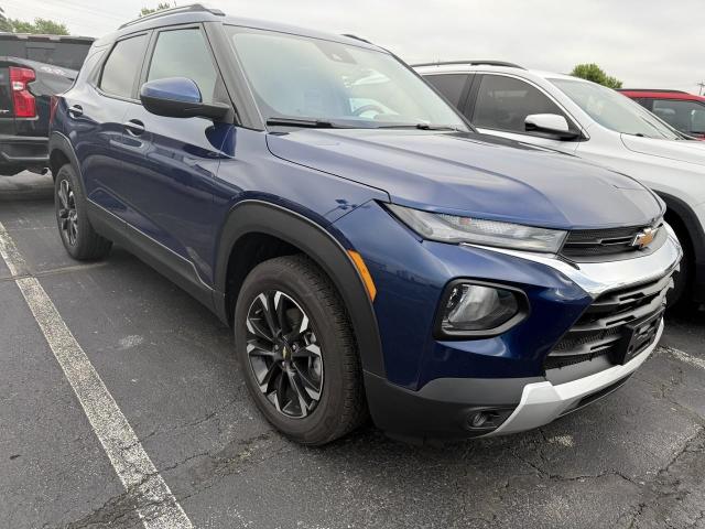 2022 Chevrolet Trailblazer Vehicle Photo in NEENAH, WI 54956-2243