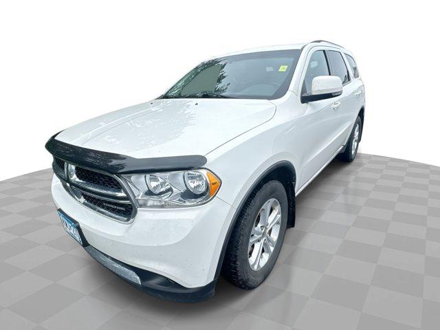 Used 2011 Dodge Durango Crew with VIN 1D4RE4GG8BC599611 for sale in Alexandria, Minnesota