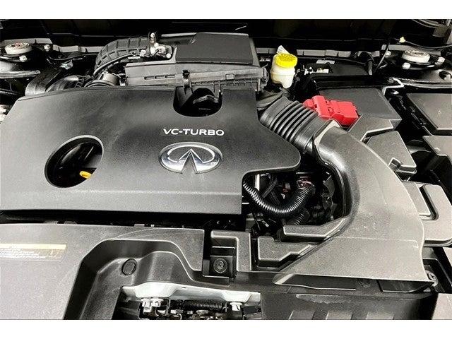 2025 INFINITI QX55 Vehicle Photo in Grapevine, TX 76051