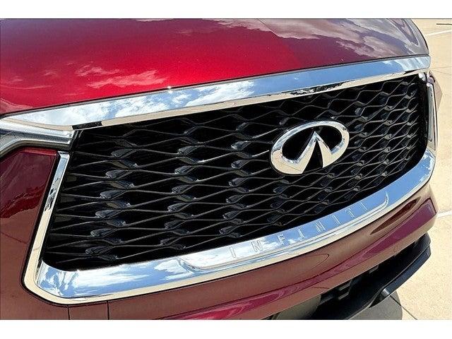 2024 INFINITI QX60 Vehicle Photo in Grapevine, TX 76051