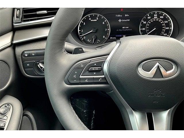 2025 INFINITI QX55 Vehicle Photo in San Antonio, TX 78230