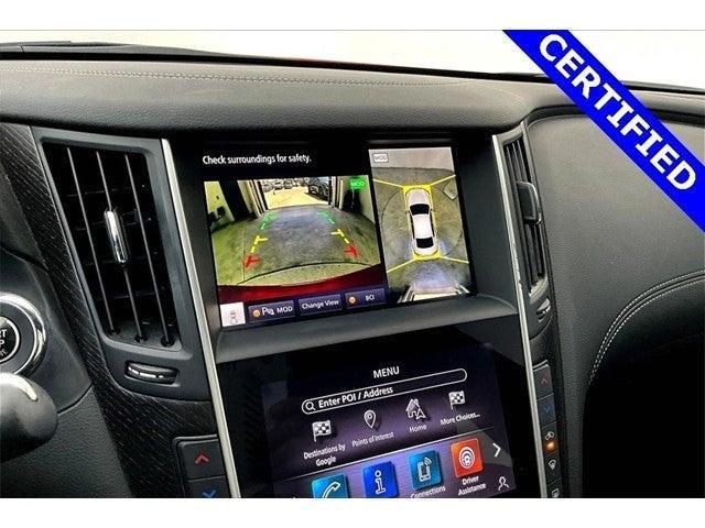 2022 INFINITI Q50 Vehicle Photo in Grapevine, TX 76051