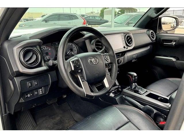 2023 Toyota Tacoma 4WD Vehicle Photo in Grapevine, TX 76051