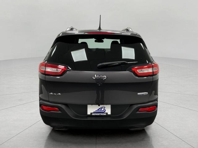 2017 Jeep Cherokee Vehicle Photo in Appleton, WI 54913