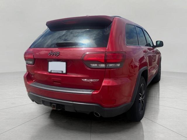 2018 Jeep Grand Cherokee Vehicle Photo in APPLETON, WI 54914-8833