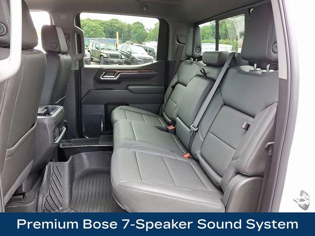 2024 Chevrolet Silverado 1500 Vehicle Photo in PAWLING, NY 12564-3219