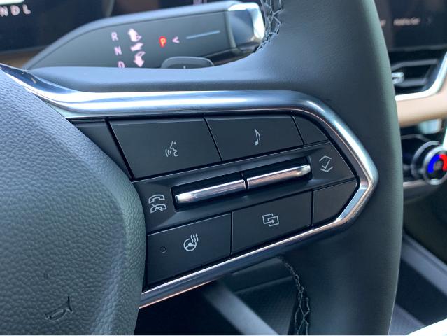 2026 Chevrolet Equinox Vehicle Photo in BEAUFORT, SC 29906-4218