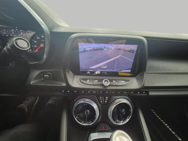 2023 Chevrolet Camaro Vehicle Photo in MADISON, WI 53713-3220