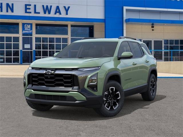 2026 Chevrolet Equinox Vehicle Photo in ENGLEWOOD, CO 80113-6708
