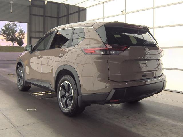 2024 Nissan Rogue Vehicle Photo in San Antonio, TX 78230