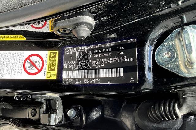 2014 Toyota Highlander Vehicle Photo in San Antonio, TX 78230