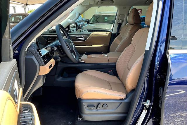2025 INFINITI QX80 Vehicle Photo in San Antonio, TX 78230