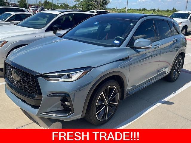 2024 INFINITI QX50 Vehicle Photo in San Antonio, TX 78230