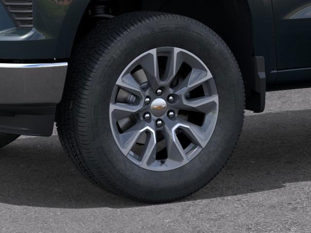 2025 Chevrolet Silverado 1500 Vehicle Photo in OSHKOSH, WI 54904-7811