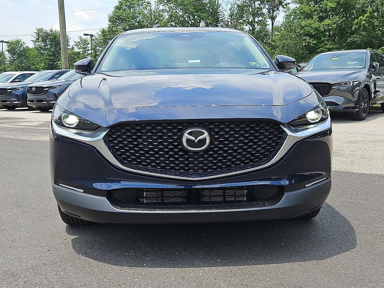 2025 Mazda CX-30 Vehicle Photo in Trevose, PA 19053