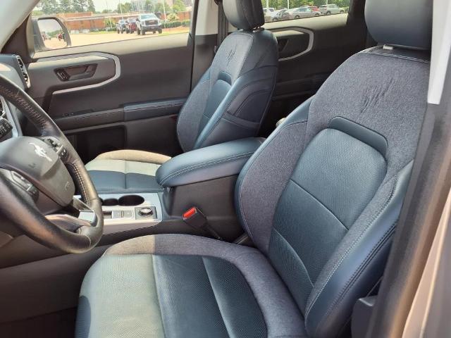 2021 Ford Bronco Sport Vehicle Photo in HENDERSON, NC 27536-2966