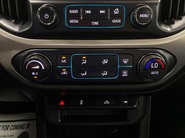 2017 GMC Canyon Vehicle Photo in OSHKOSH, WI 54904-7811