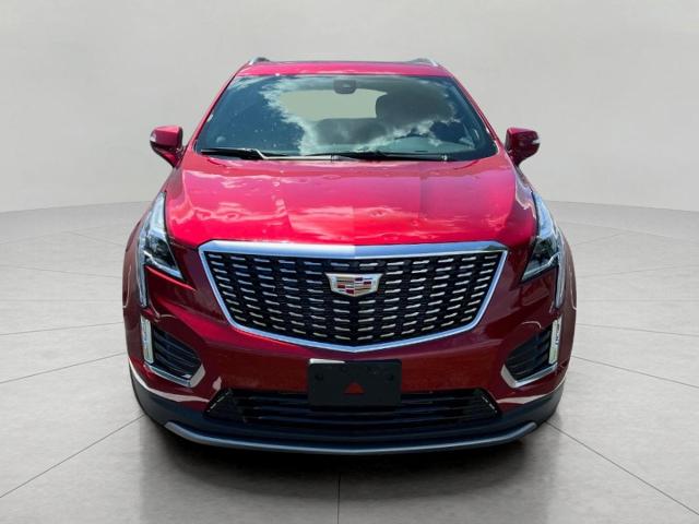 2025 Cadillac XT5 Vehicle Photo in MADISON, WI 53713-3220