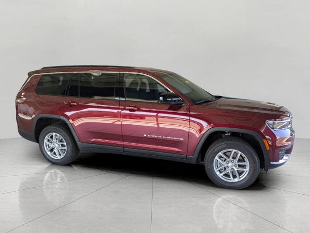 2025 Jeep Grand Cherokee L Vehicle Photo in Oshkosh, WI 54901