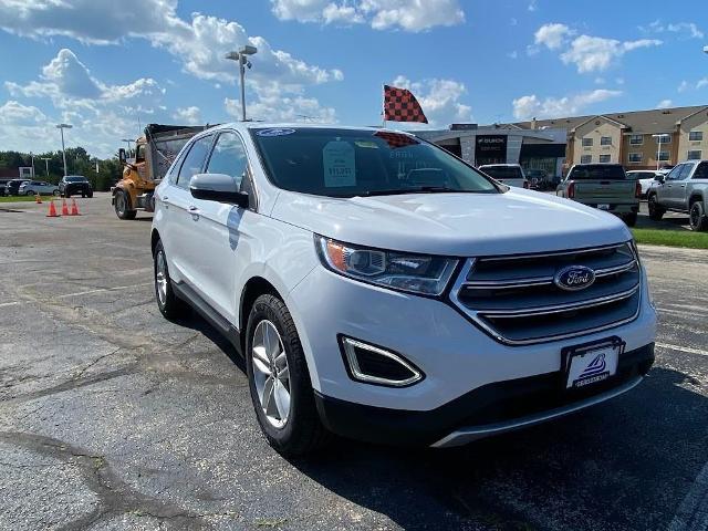 2017 Ford Edge Vehicle Photo in APPLETON, WI 54914-8833