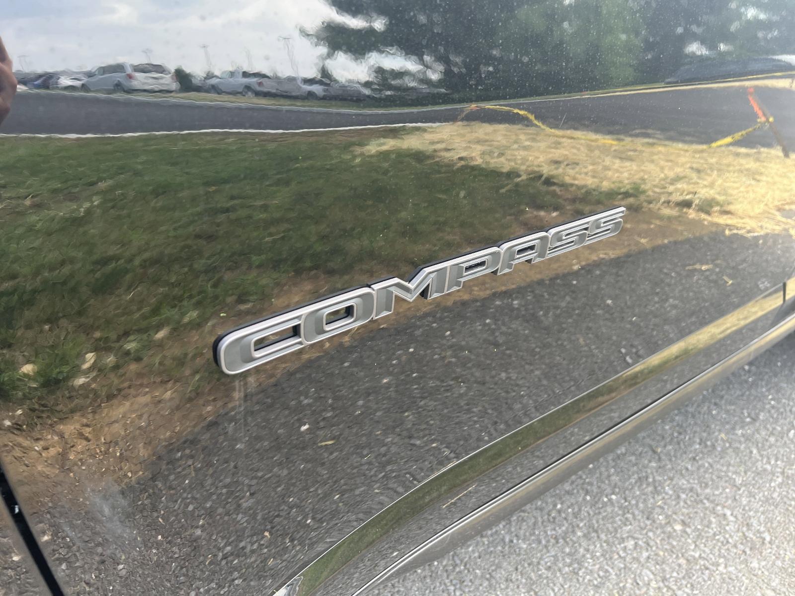 2025 Jeep Compass Vehicle Photo in Mechanicsburg, PA 17050-1707