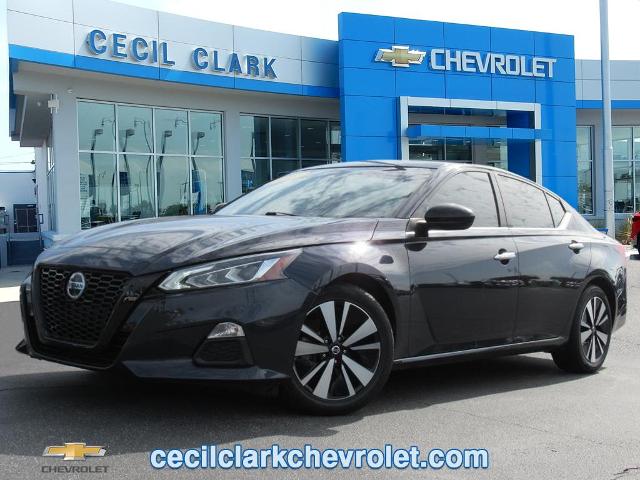 2021 Nissan Altima Vehicle Photo in LEESBURG, FL 34788-4022