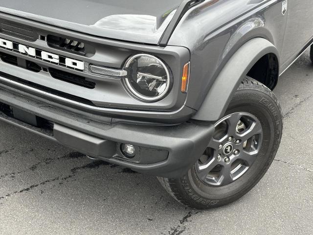 2022 Ford Bronco Vehicle Photo in Tucson, AZ 85712