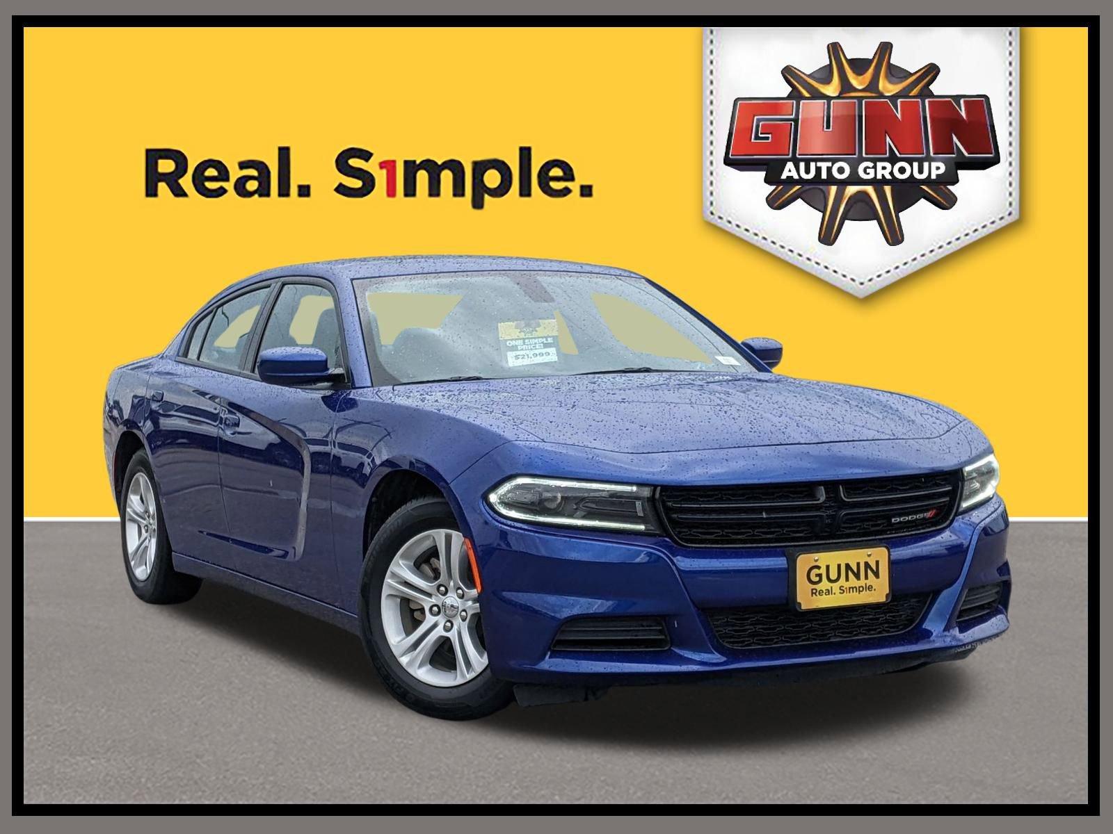 2022 Dodge Charger Vehicle Photo in Seguin, TX 78155
