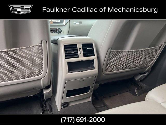 2013 Mercedes-Benz M-Class Vehicle Photo in MECHANICSBURG, PA 17050-1707