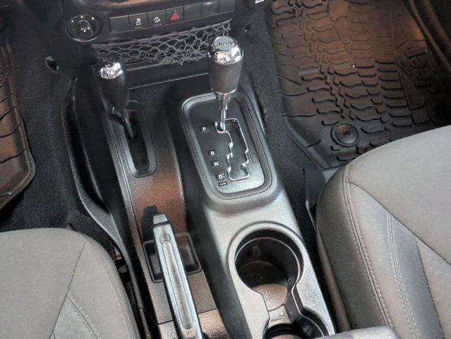 2015 Jeep Wrangler Unlimited Vehicle Photo in SELMA, TX 78154-1460