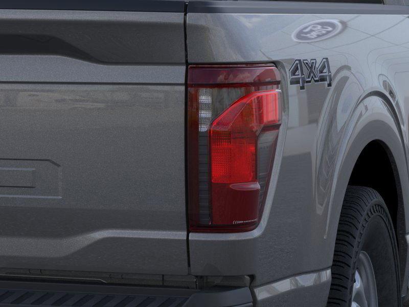2025 Ford F-150 Vehicle Photo in Belle Vernon, PA 15012