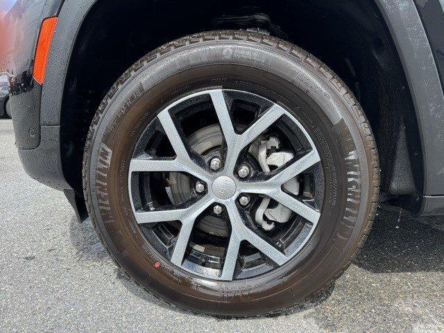 2024 Jeep Grand Cherokee Vehicle Photo in Mechanicsburg, PA 17050-1707