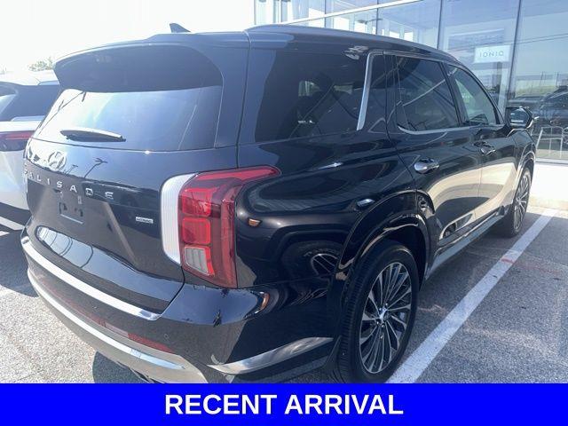 2024 Hyundai PALISADE Vehicle Photo in Merrillville, IN 46410