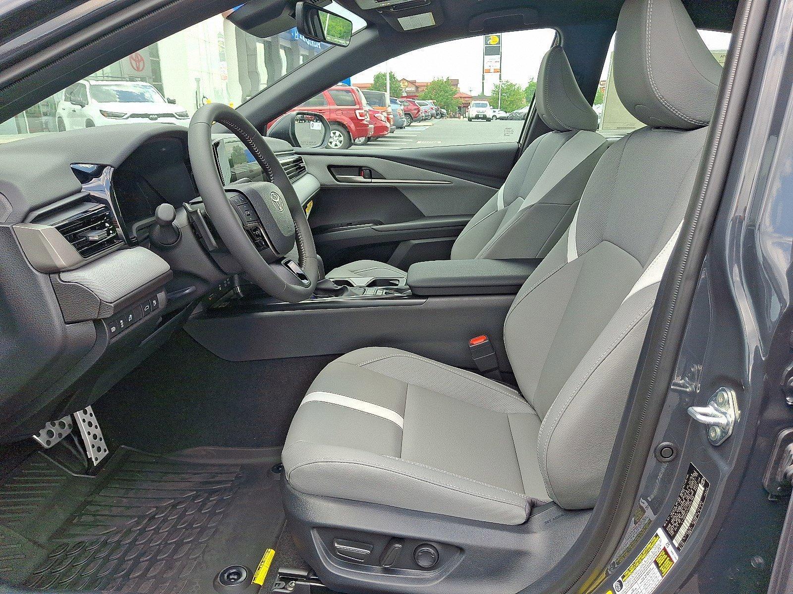 2025 Toyota Camry Vehicle Photo in Harrisburg, PA 17111