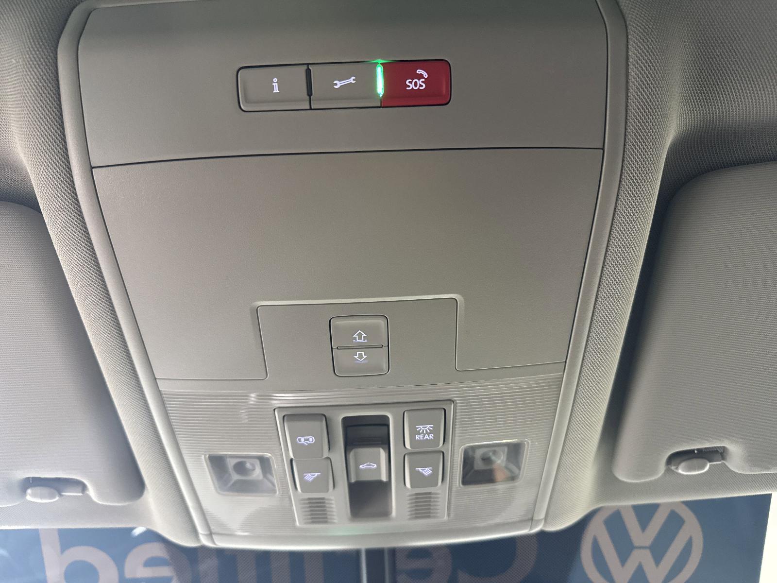2023 Volkswagen Atlas Vehicle Photo in Georgetown, TX 78626