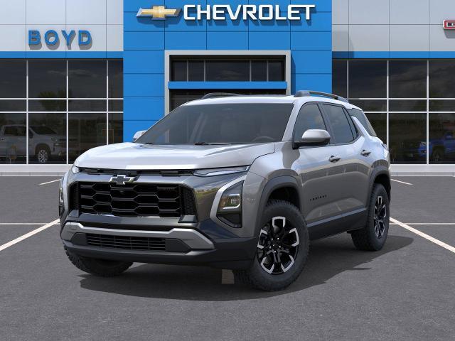 2026 Chevrolet Equinox Vehicle Photo in EMPORIA, VA 23847-1235